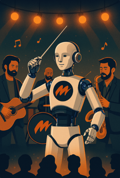 LustinaMax50073's tweet photo. When the next song you hear is no longer just a melody, but a holdable, tradable, collectively appreciating on-chain asset, music will finally enter its true financial era.
Join the shift. You’re no longer just a listener — you’re a co-builder
#MusicFi #OnChainMusic #MelodyAssets https://t.co/pRVaQLtmHG