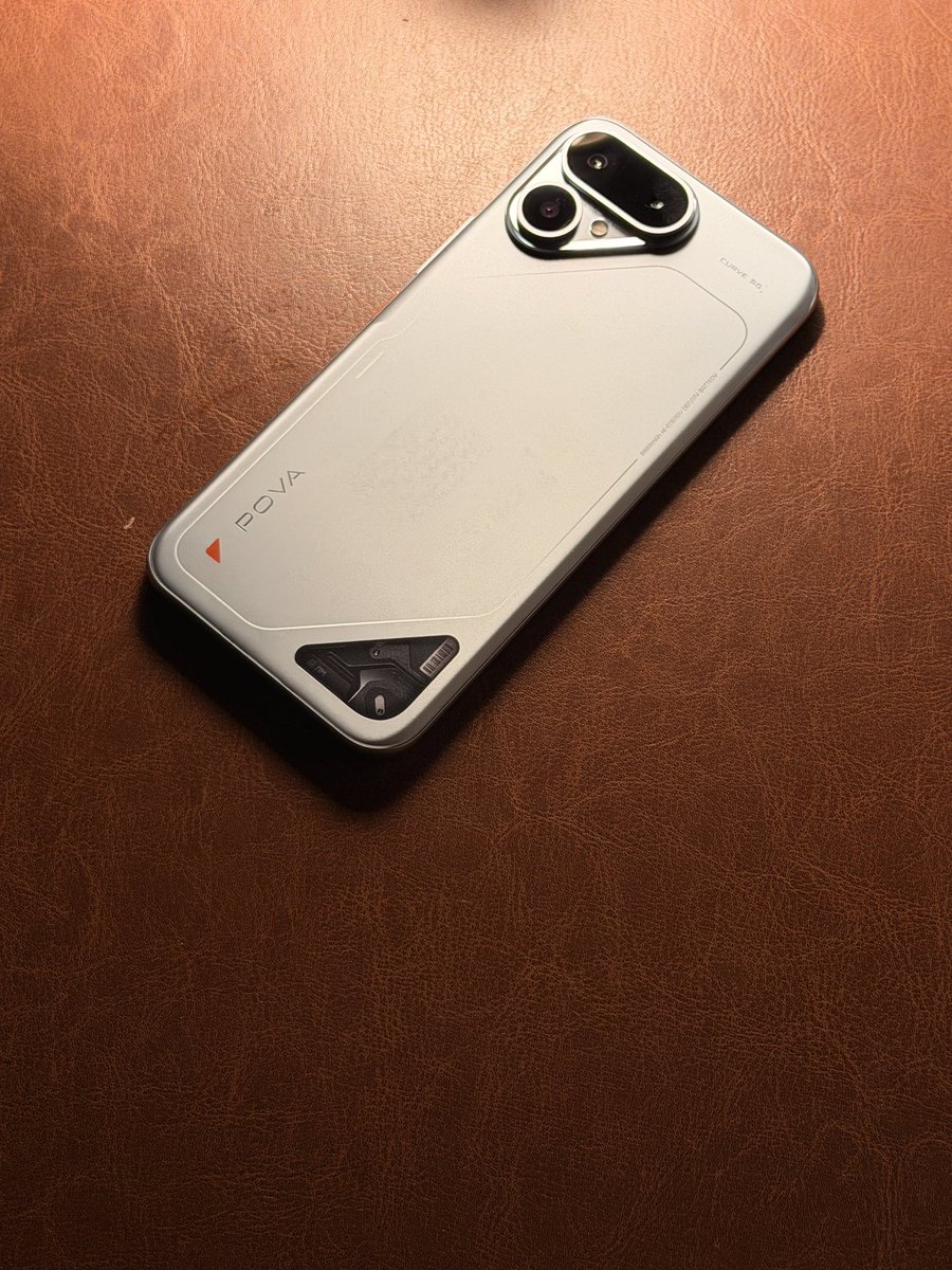 prabhu_ram's tweet photo. Here is your first look at the upcoming TECNO POVA CURVE 2!

.
#TechnoPOVA  @keshavkhera @DipiMedha https://t.co/CS5fGfcrJz