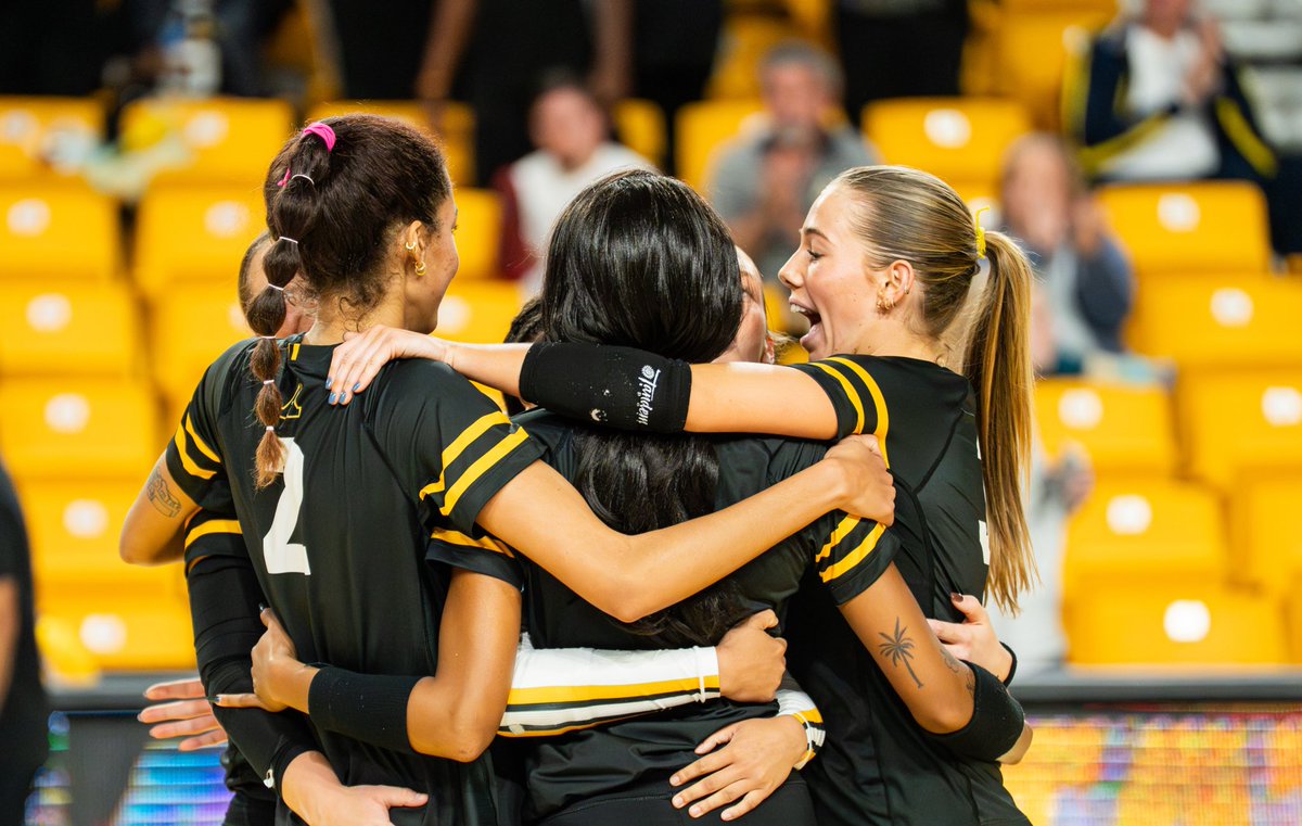 App State Volleyball tweet media