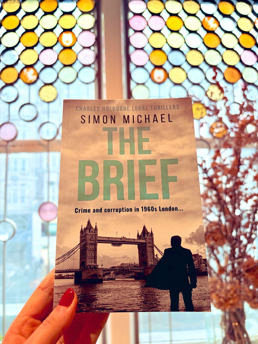 DanSamEnd's tweet image. With thanks to @literallypr &amp;amp; @SapereBooks for #TheBrief

Excited to read this crime legal thriller for the upcoming tour.

“Can he outwit those trying to frame him? Will he unmask the real criminal? Or find himself on trial for murder…?”
