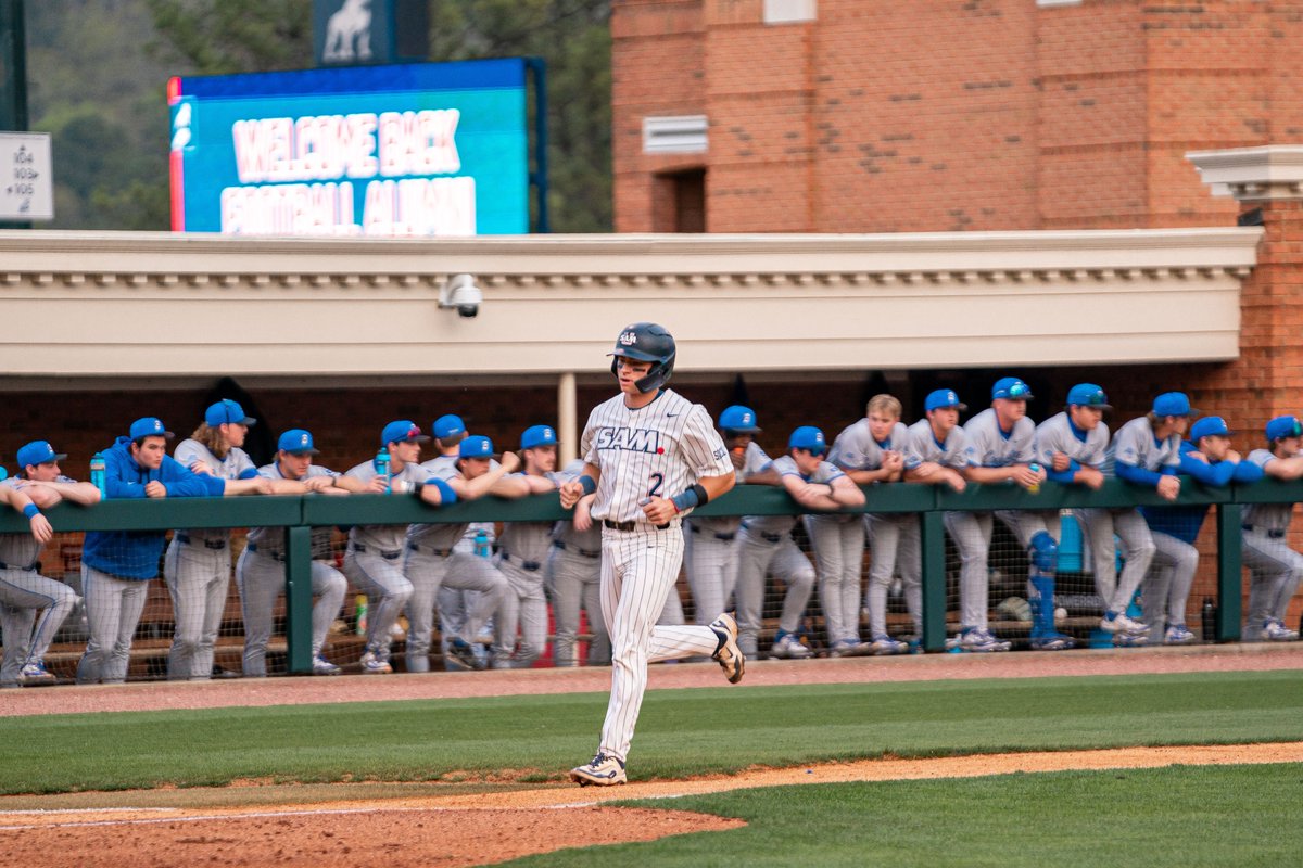 Samford Baseball tweet media
