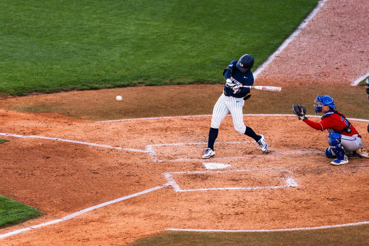 Samford Baseball tweet media