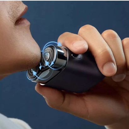 shopping_soma's tweet image. Upgrade your grooming with Xiaomi Mijia S600! 
💎 Sleek Metal Design
🚿 IPX7 Waterproof
⚡ Type-C Fast Charge
✈️ Ultra-Portable

Smooth shaving, anywhere, anytime. 🎯
Get it here- tinyurl.com/4exsmkk7

#Xiaomi #MijiaS600 #MensGrooming
 #SmartTravel #Tech