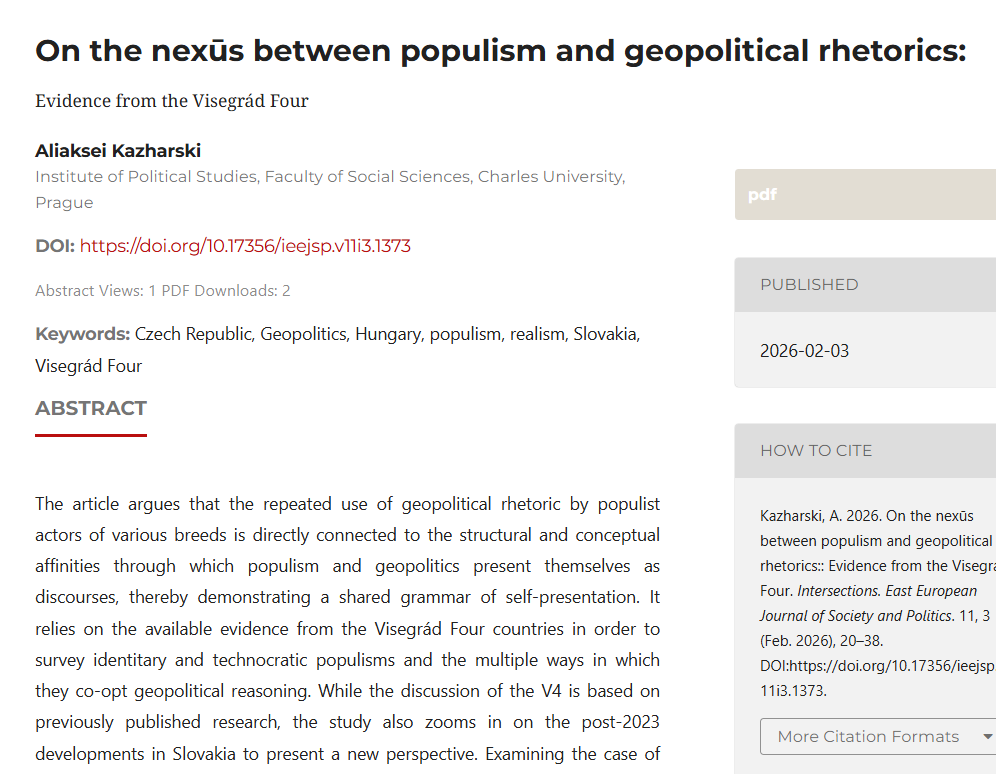 Aliaksei Kazharski tweet media