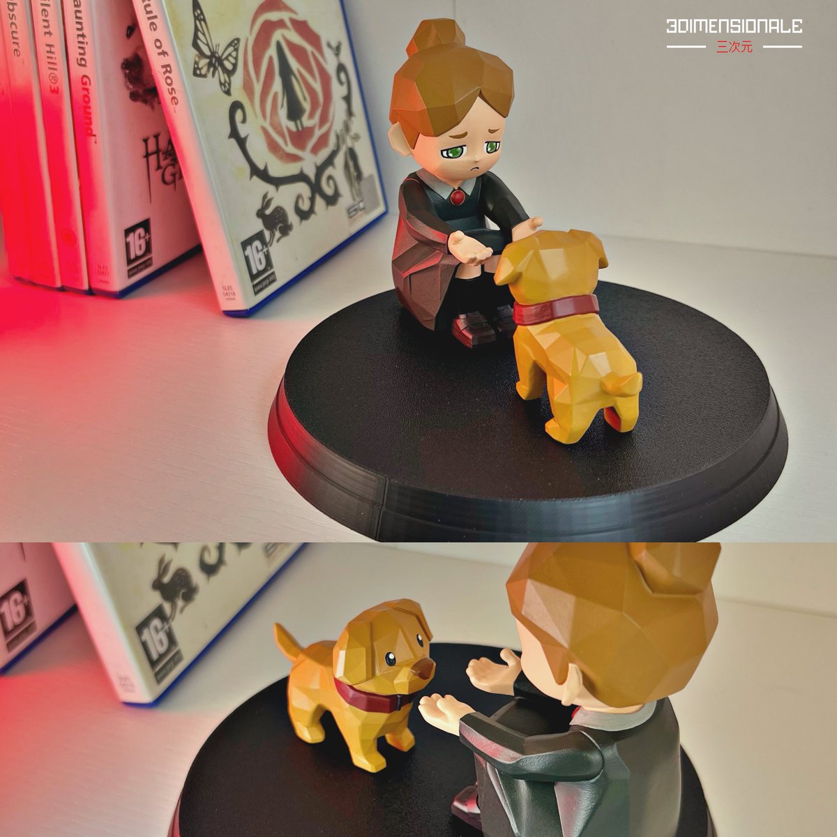 3Dimensionale 三次元 (@3dimensionale_) / Posts / X