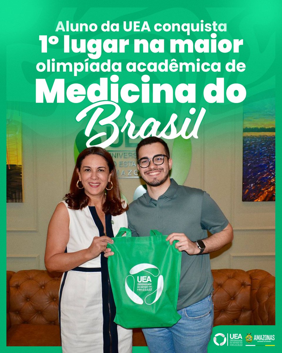 UEA #SouMaisUEA tweet media