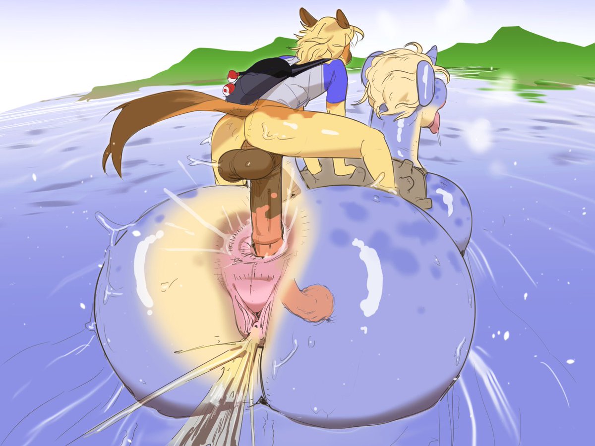RuneWoof's tweet photo. uncensored! https://t.co/H1YxRAkOFe