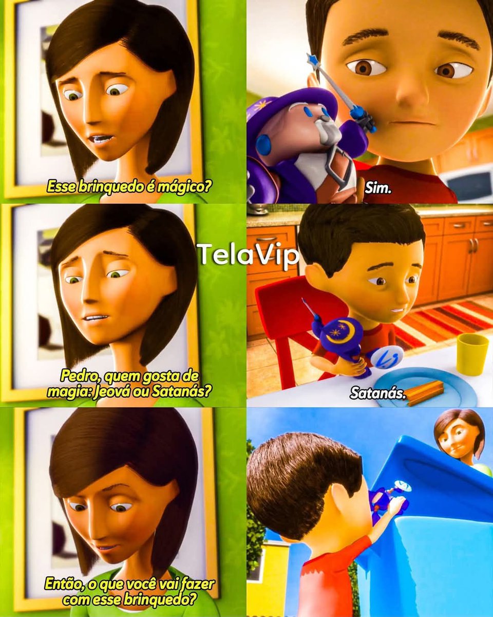 SensoCrtico1's tweet image. As testemunhas de Jeová