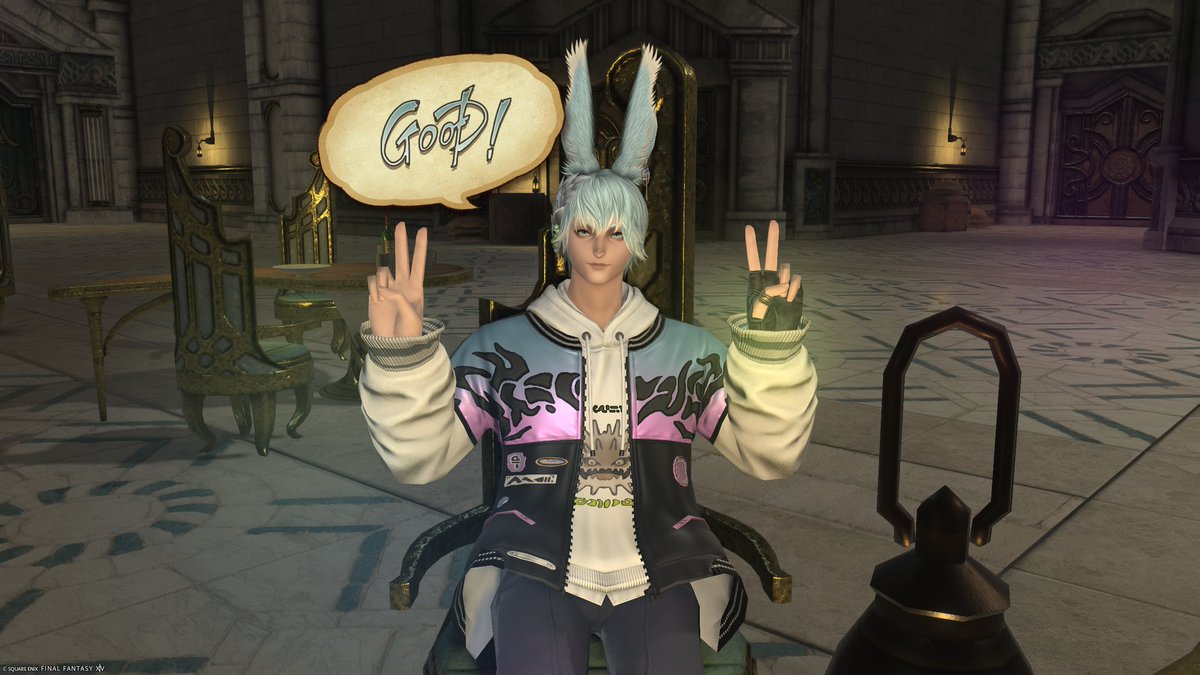 pulltab49's tweet image. 今回のff14おさめ
お誘いありがとうございました
ミラプリの自由度が格段に上がっててお着替え楽しかったです