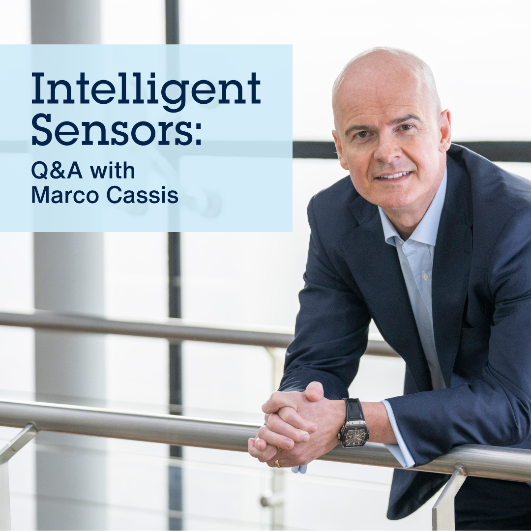 STMicroelectronics tweet media