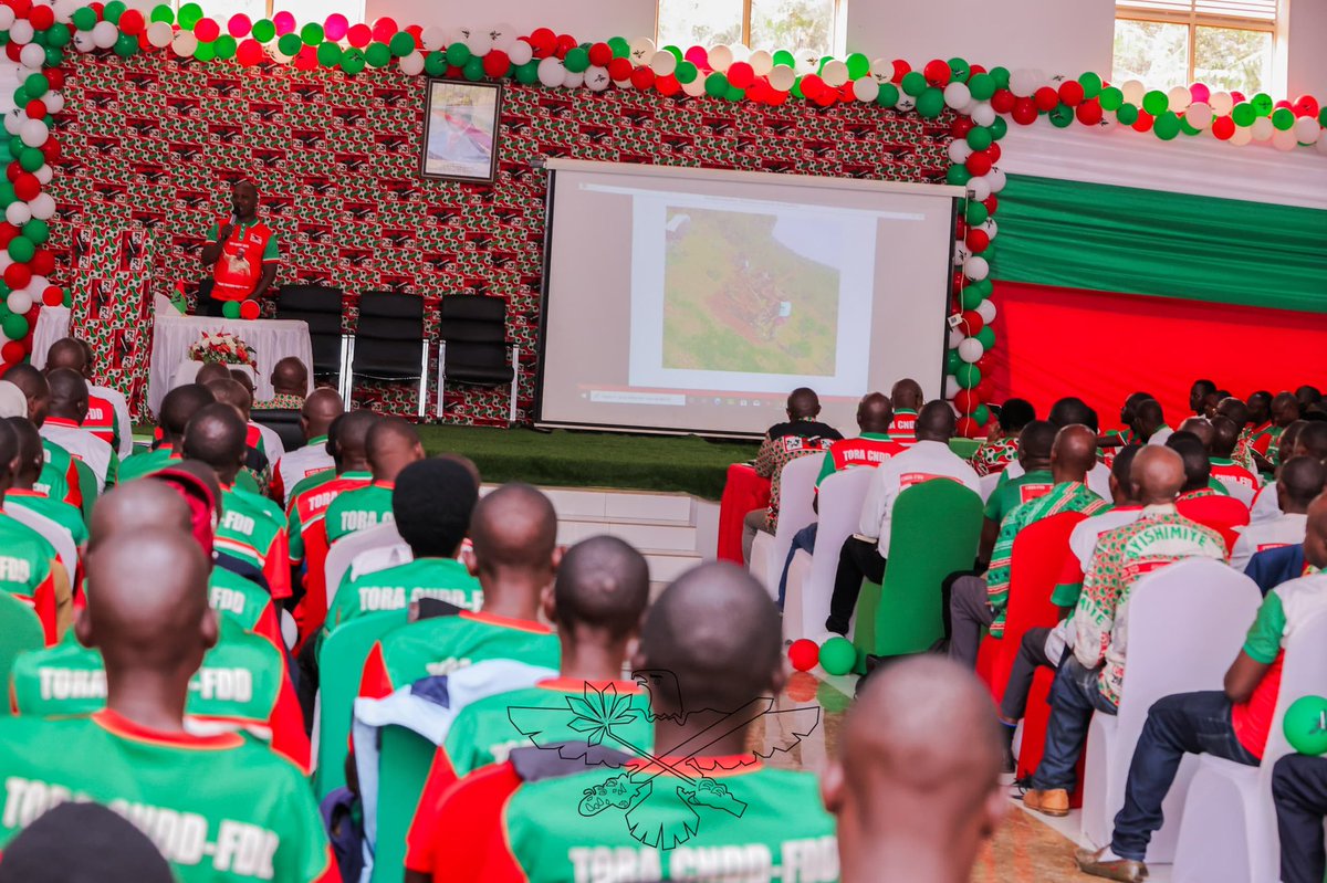 CNDD-FDD tweet media