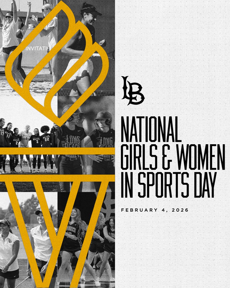 LBSU Athletics tweet media