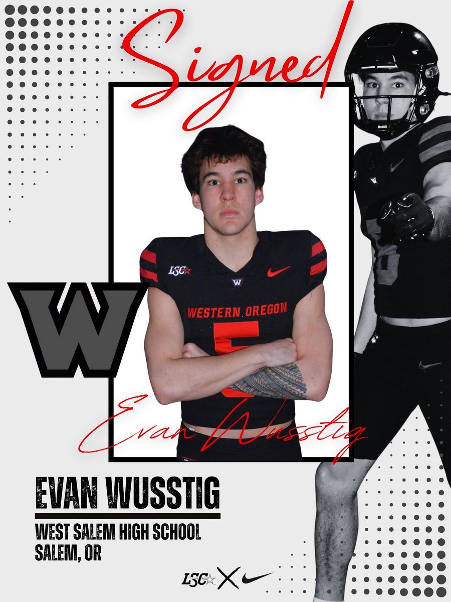 WOU Football tweet media