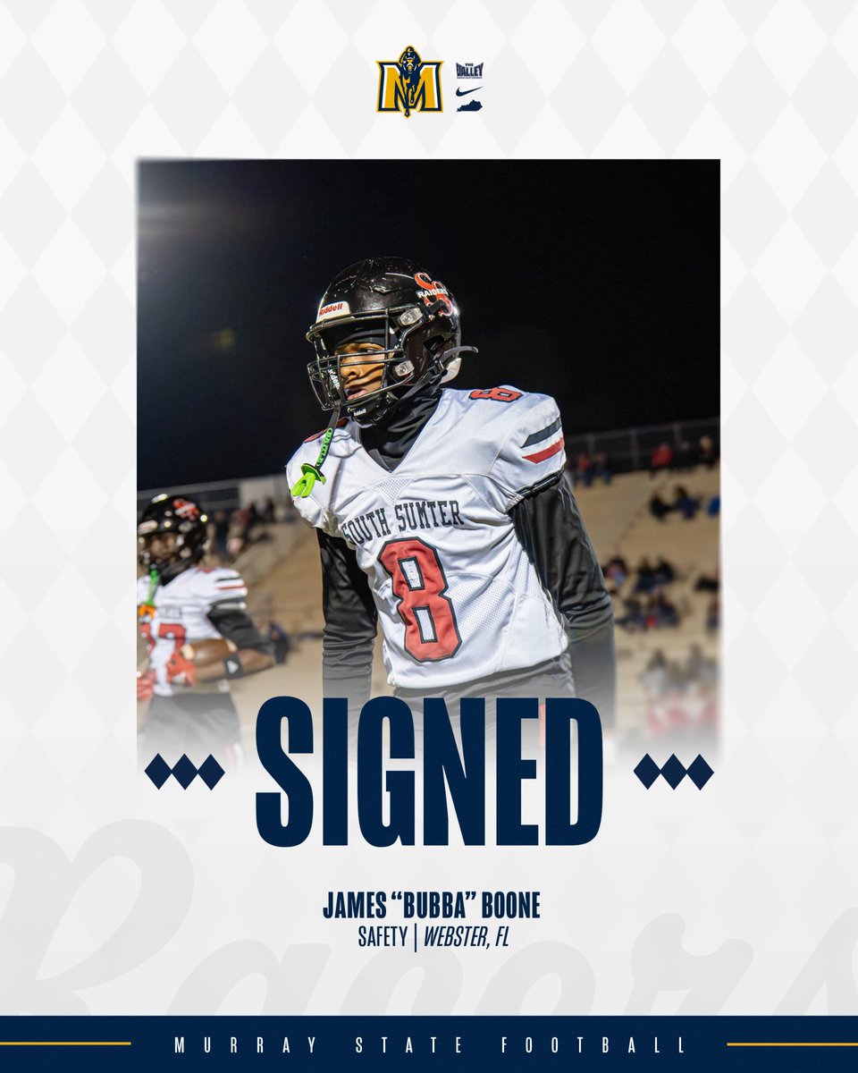 Murray State Football tweet media