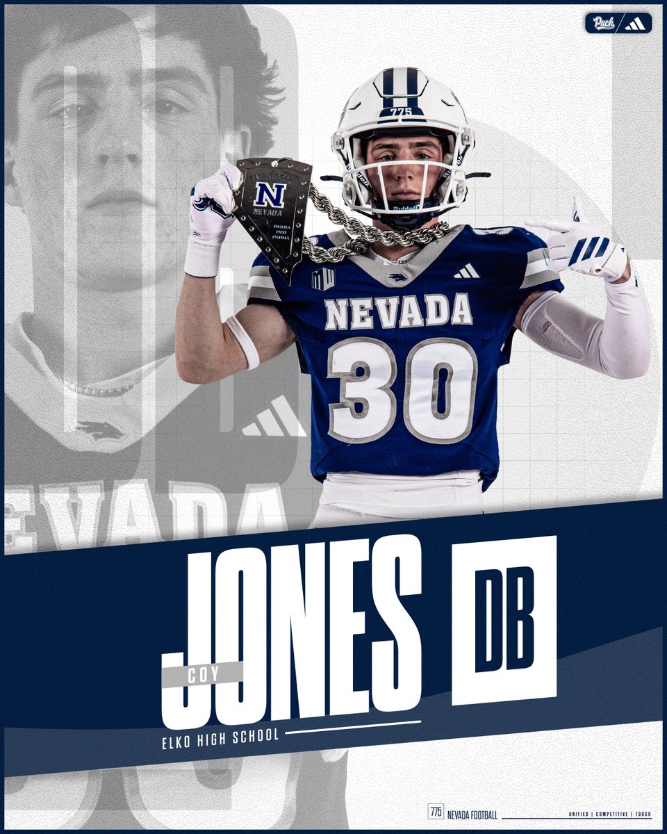 Nevada Football tweet media