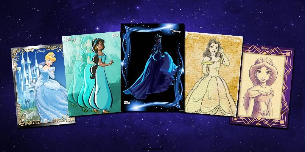 Belle, Cinderella, and Jasmine stun in the spotlight in these regal Night Gala Collectibles! buff.ly/bQZZTk0