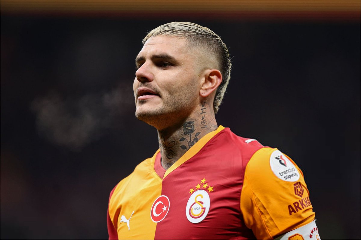 MAURO ICARDI, GALATASARAY TARİHİNİN EN GOLCÜ YABANCI OYUNCUSU OLDU!