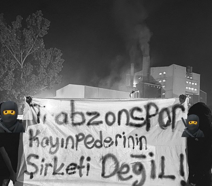 Sürdürülebilir başarısızlığı icat eden Ertuğrul doğan ve yönetimi istifa. #TrabzonsporKongreye