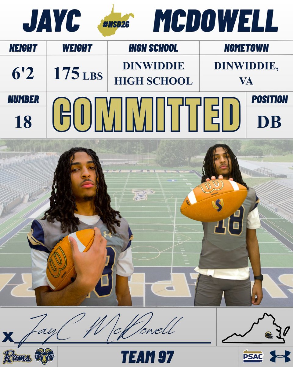 Shepherd Football tweet media