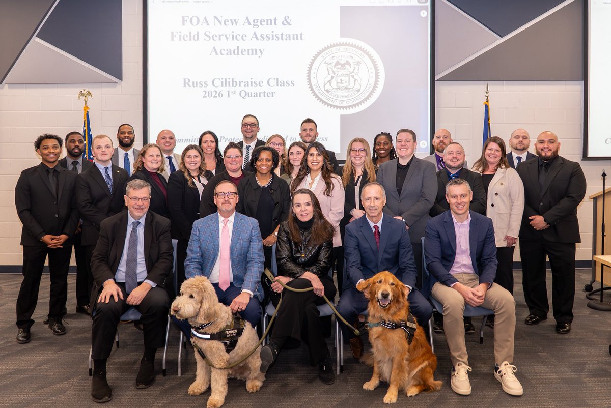 MichiganDOC-FOA tweet media