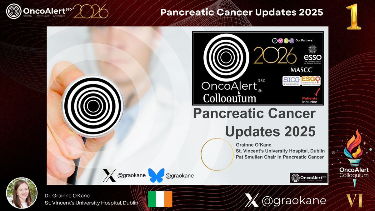 OncoAlert tweet media