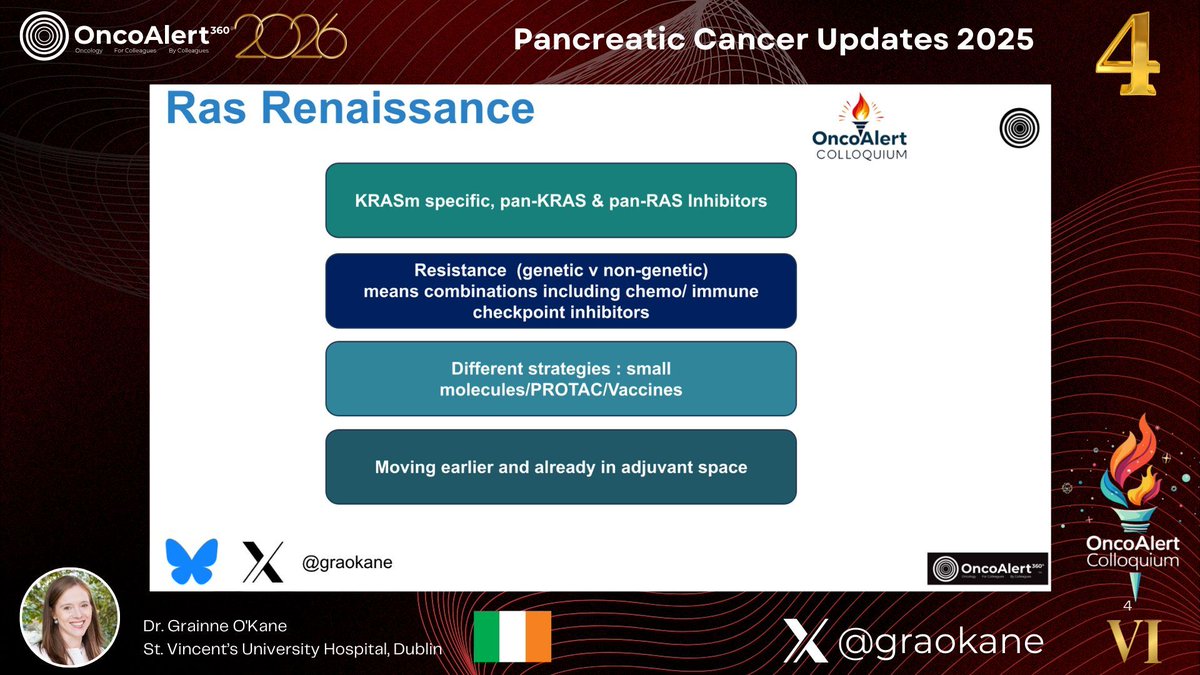 OncoAlert tweet media