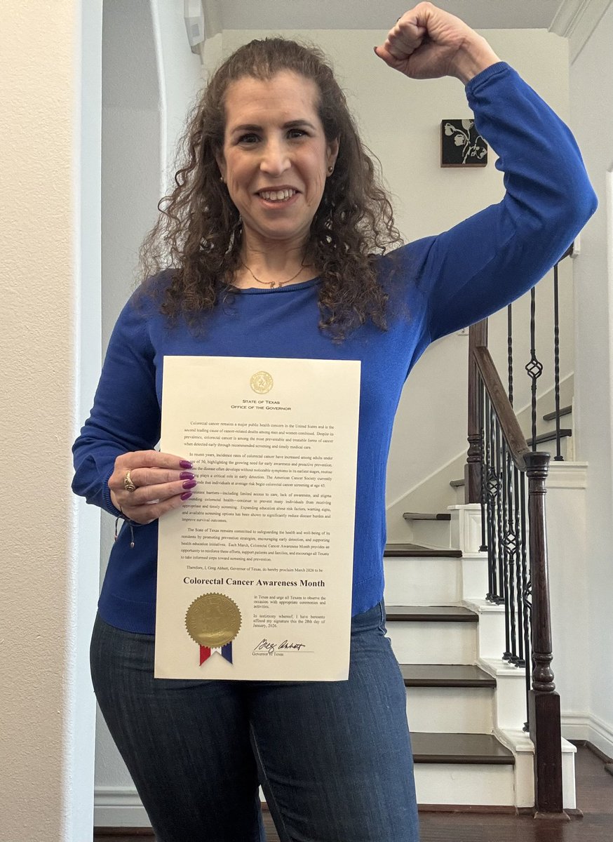 Allison Rosen, MS tweet media