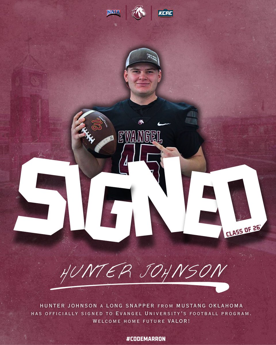 Evangel Football tweet media