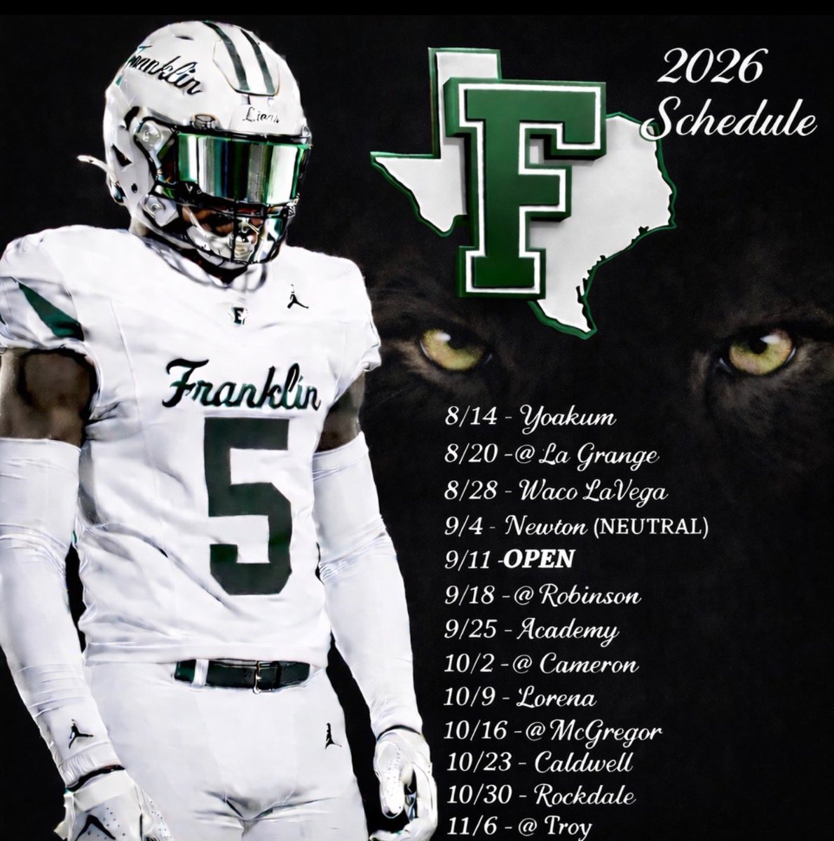 Franklin ISD tweet media