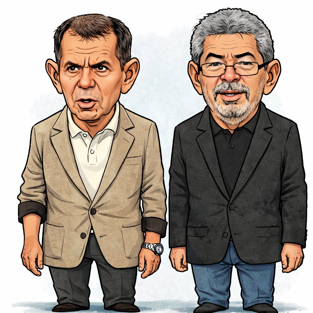 Galatasaray babanızın çiftliği değil...