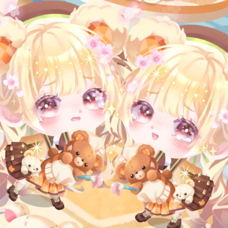 ちょっと早いけど6周年おめでとうございます！

#ポケコロツイン6周年