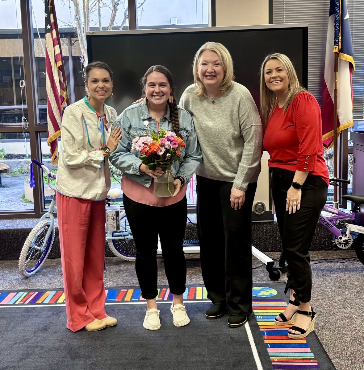 Decker Prairie Elementary tweet media