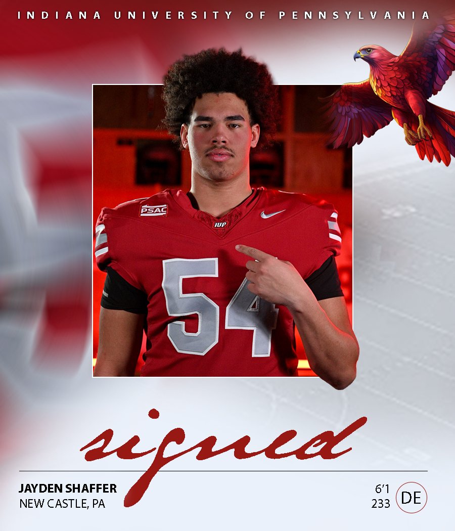 IUP Football tweet media