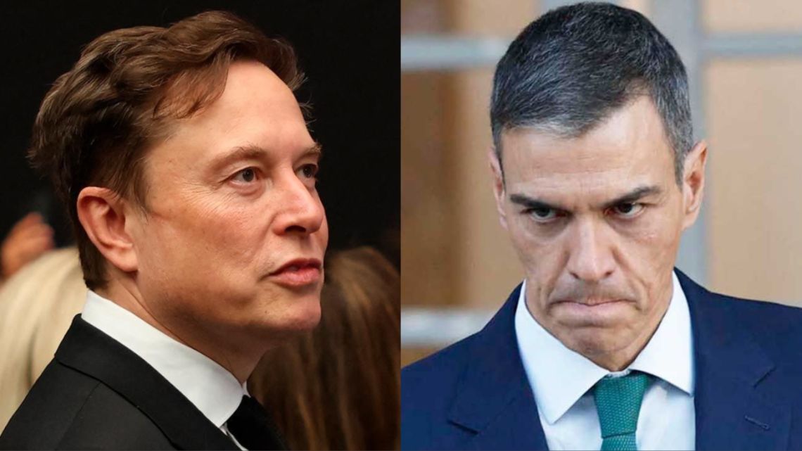 🇪🇺🇪🇸 | La Unión Europea desautoriza las medidas de Sánchez para el control digital: considera «inviable» juzgar a directivos como Elon Musk:

La Comisión Europea ha calificado de “inviable” la propuesta del presidente Pedro Sánchez de perseguir penalmente a directivos de redes