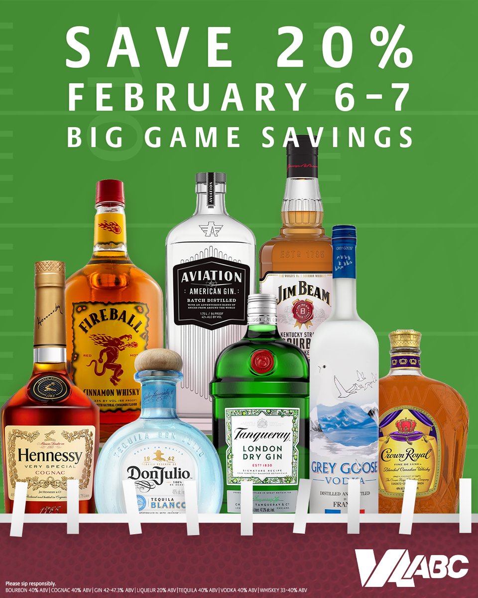 Virginia ABC tweet media