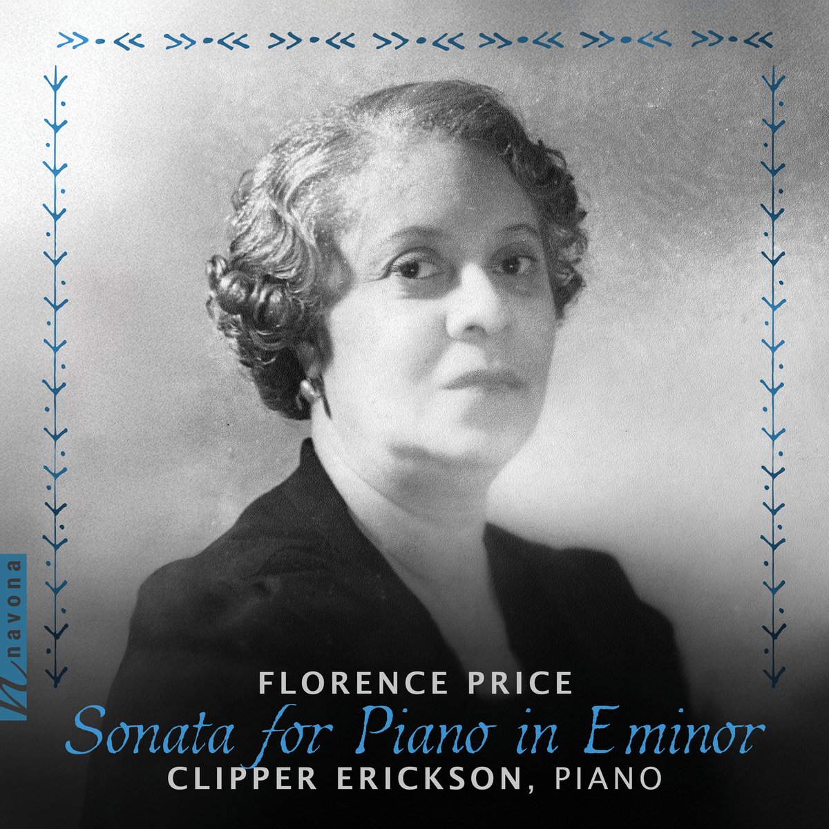 jimatmfiles's tweet photo. Florence Price was the first African-American woman to have her music played by a major orchestra. She also composed for piano solo, and released this week is a new recording of her Piano Sonata in E minor, played by pianist Clipper Erickson. More... https://t.co/fVaTTpAs8F https://t.co/t2aBzbDnxo