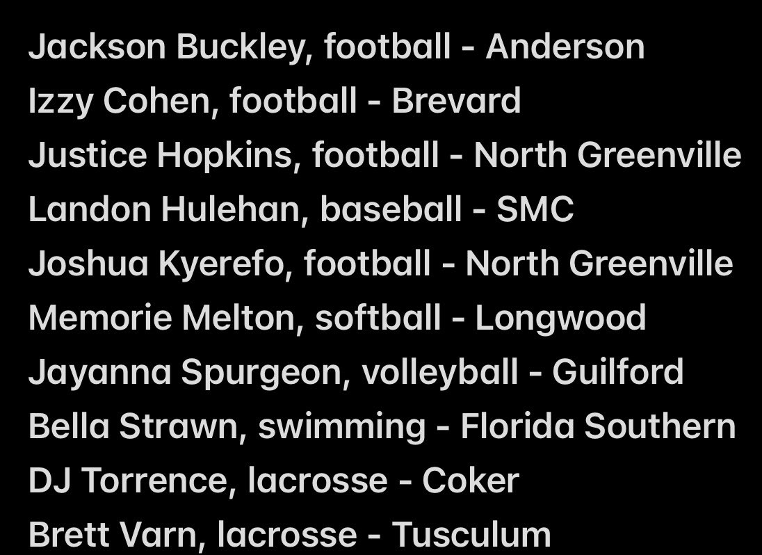 Greer News Sports tweet media