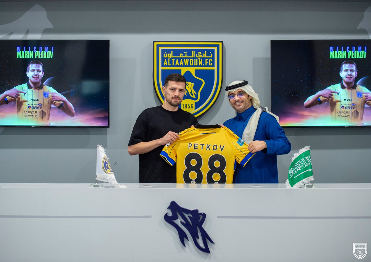 نادي التعاون السعودي tweet media