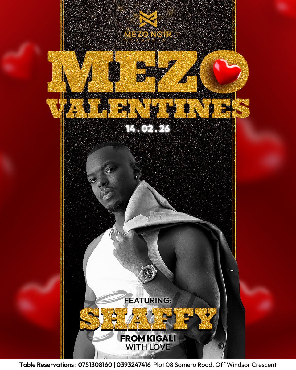 MEZO NOIR UG tweet media