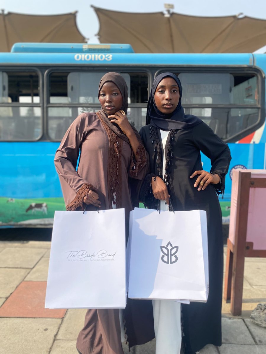 The_baadu's tweet photo. ✨ The Yasmin Edges Abaya ✨
Where sleek lines meet understated luxury.

Crafted for women who cherish timeless elegance with a modern twist.

₦45,500 | Limited pieces available — DM to secure yours 🤍
.
.
.
.
.
.
#Baadu #crochetdetailing  #ModestFashion #ModernAbaya #GRAMMY https://t.co/04POSwJLnS