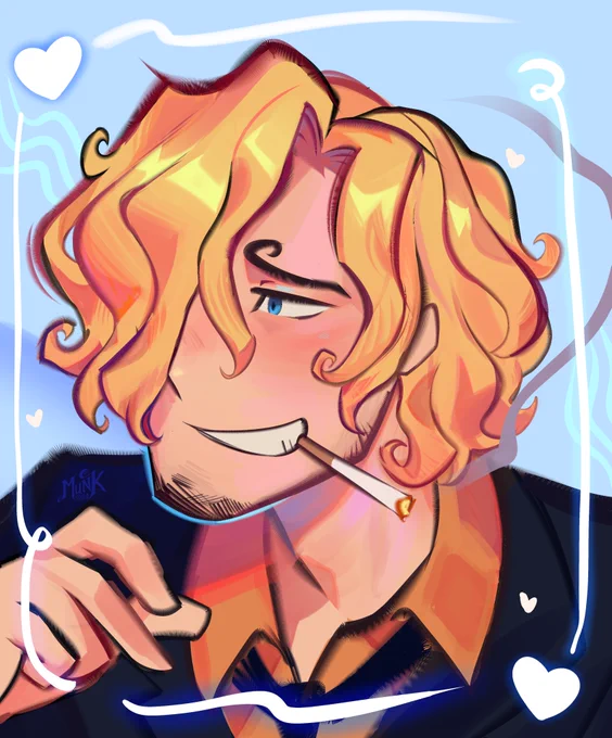 sanji thing
