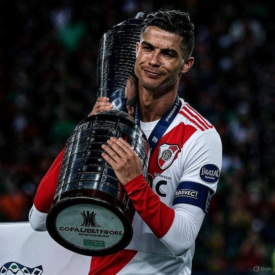 #CR7ARiver  mi futuro fondo de pantalla