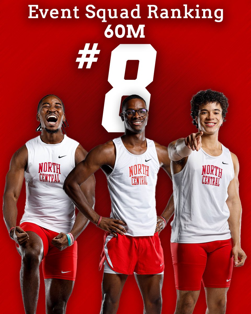 NCCMensXCTF's tweet photo. 4 Squads rank in the top 10 in the Event Squad rankings! https://t.co/9Z7KtndwOs