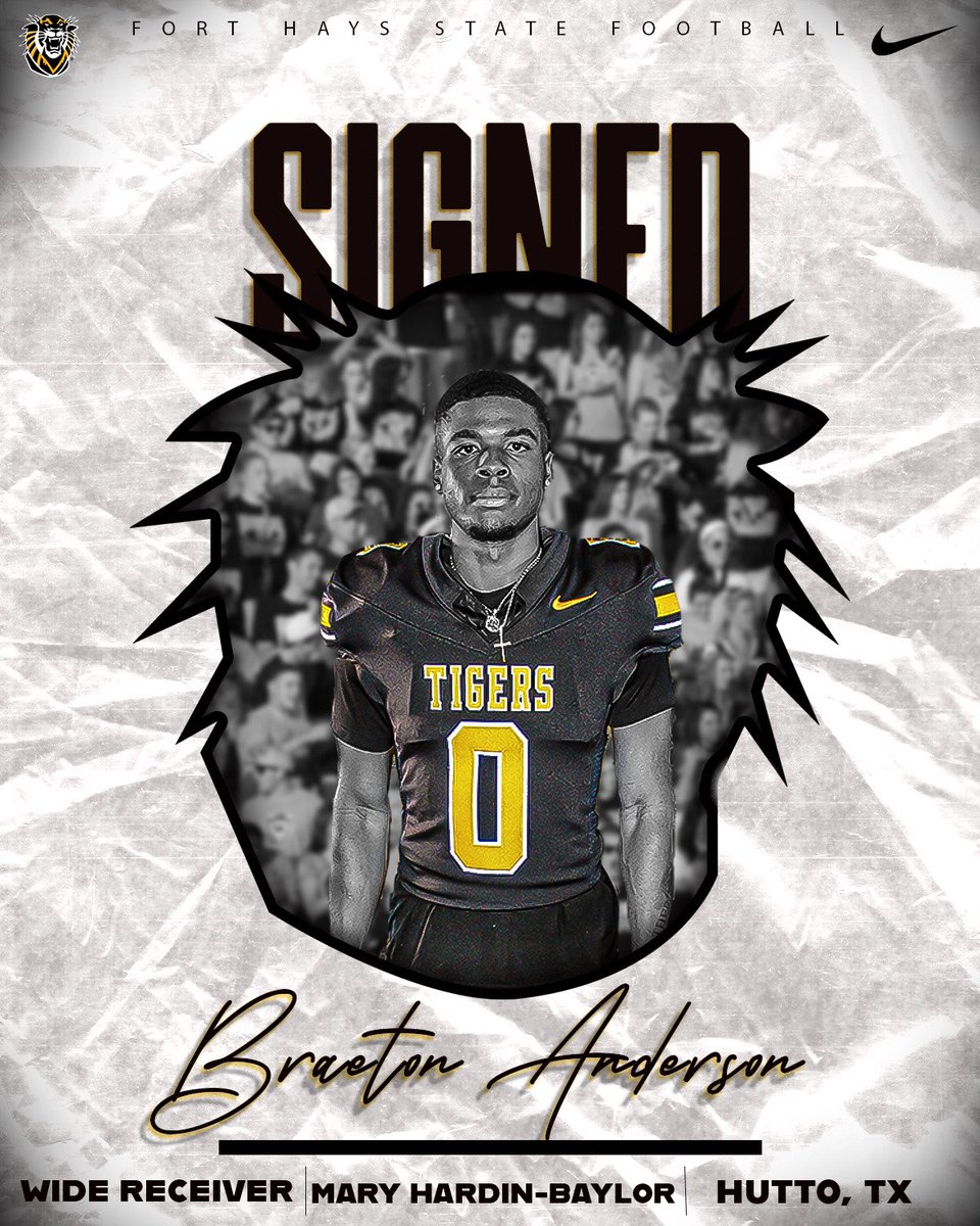 FHSU Football tweet media