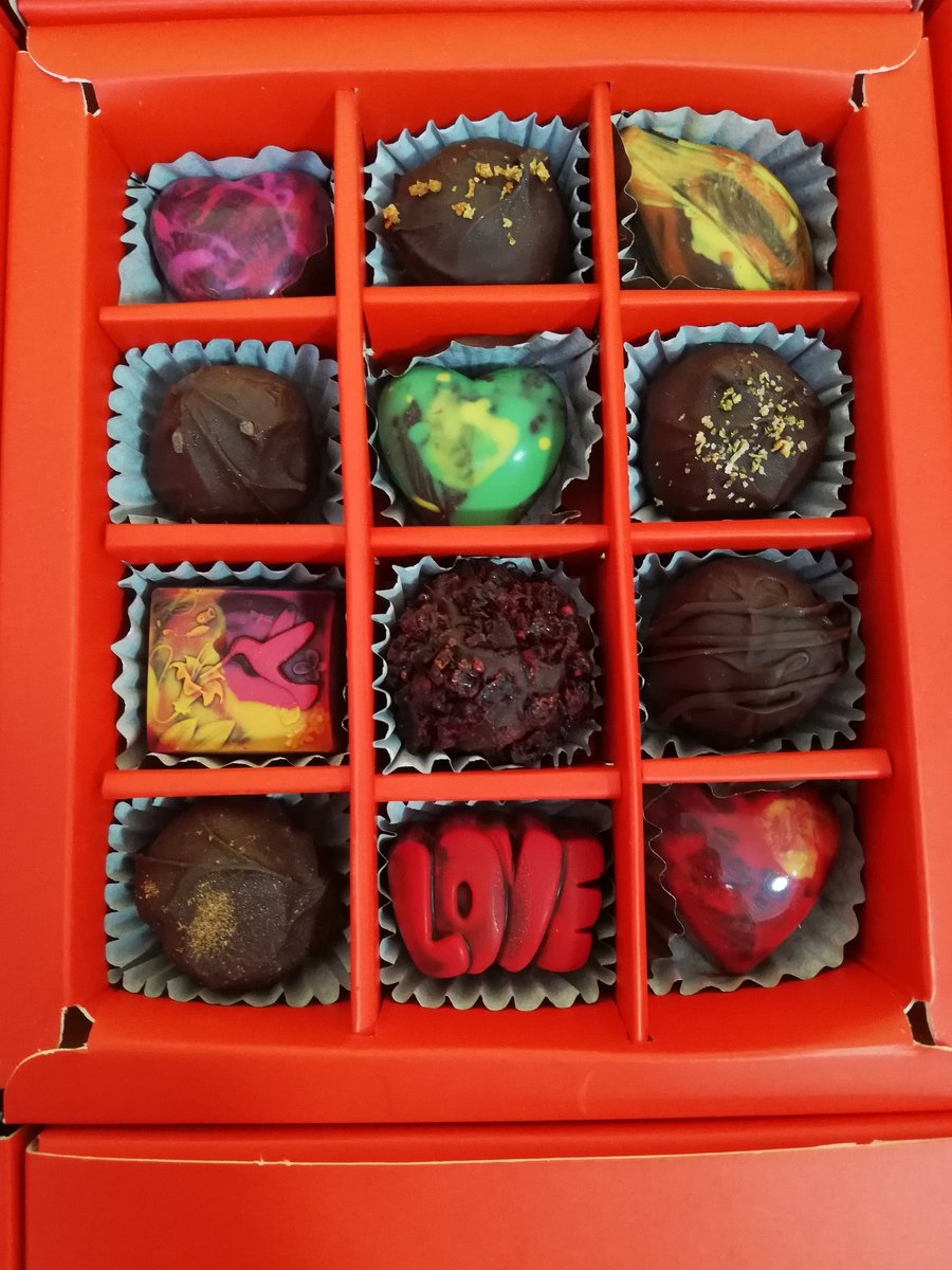 ✨San Valentín sabe mejor con  🍫 Bombones y trufas artesanales de <a href="/alajachocolate/">alajachocolate</a>
un detalle elegante para decir te amo sin palabras 💝
🎁 Regala amor, regala chocolate
#AlajaChocolate #SanValentín
#AmorEnChocolate #RegalosConSentido
#ChocolateArtesanal #DetallesQueEnamoran