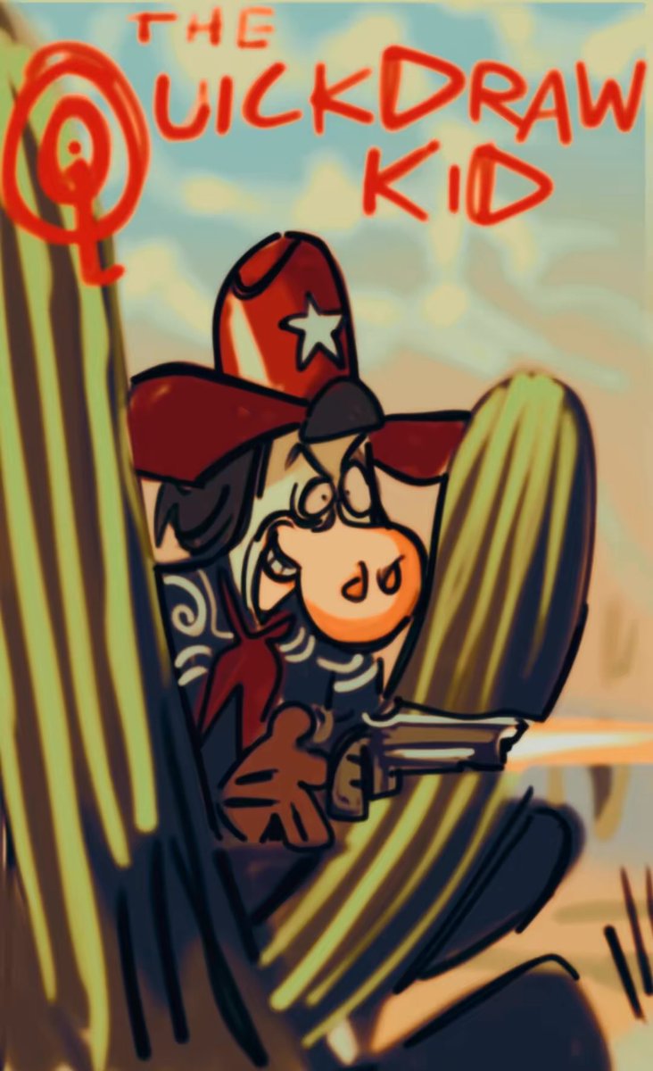 xopilin's tweet photo. #quickdrawmcgraw #hannabarbera #art #toon https://t.co/n0yhaPvxy0