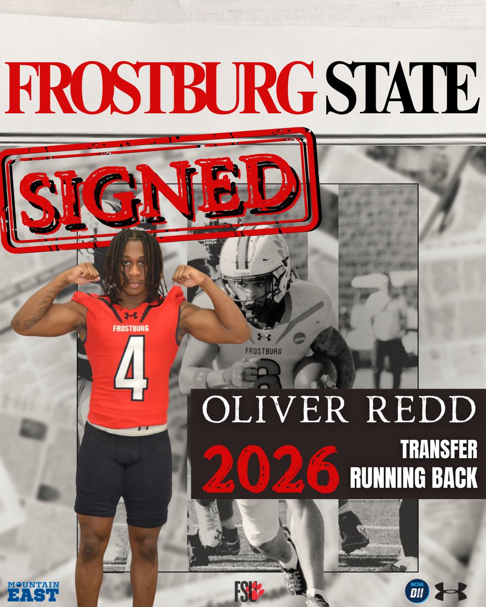 Frostburg Football tweet media