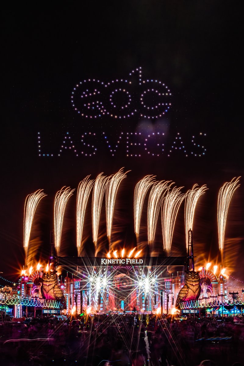 EDC Week tweet media