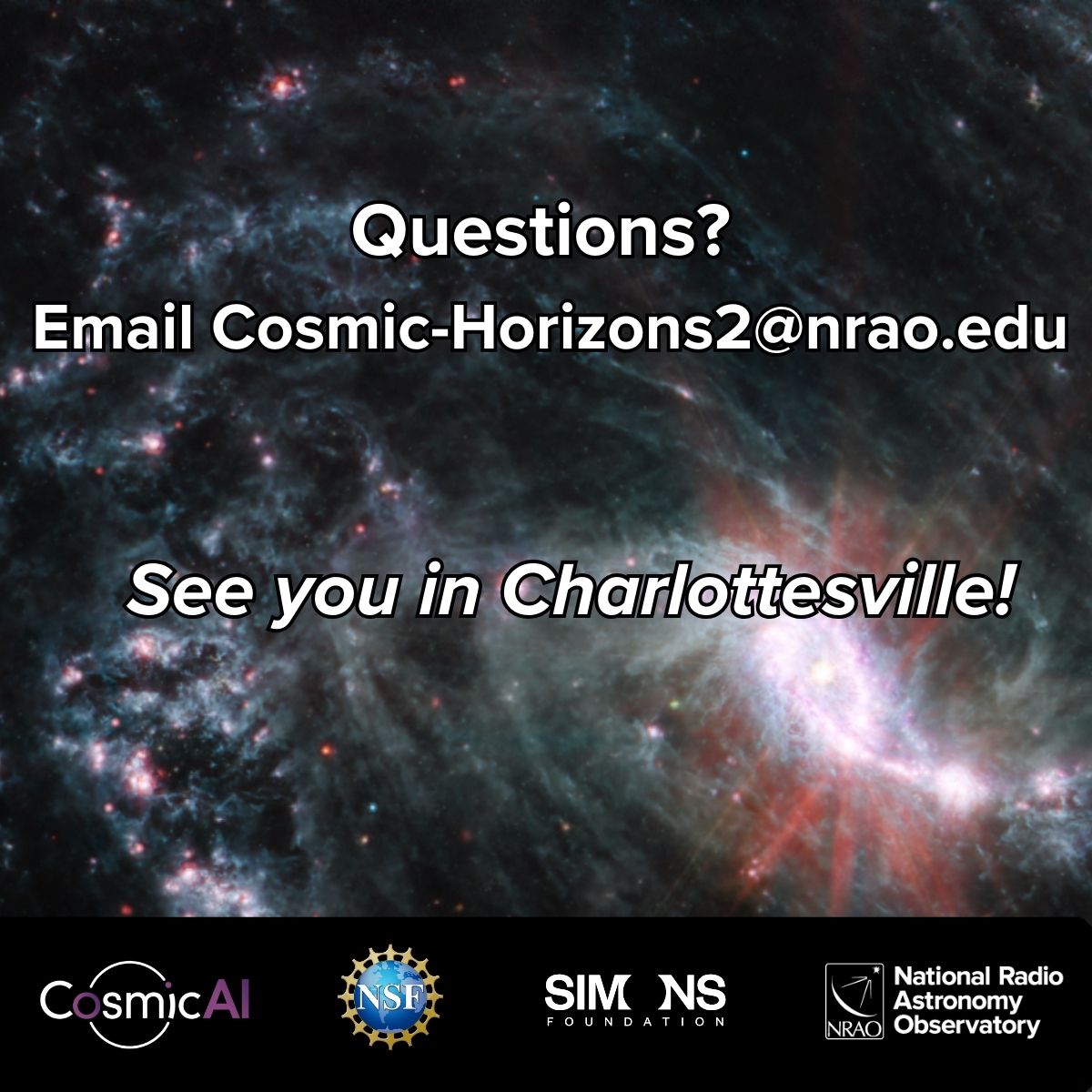 CosmicAI tweet media