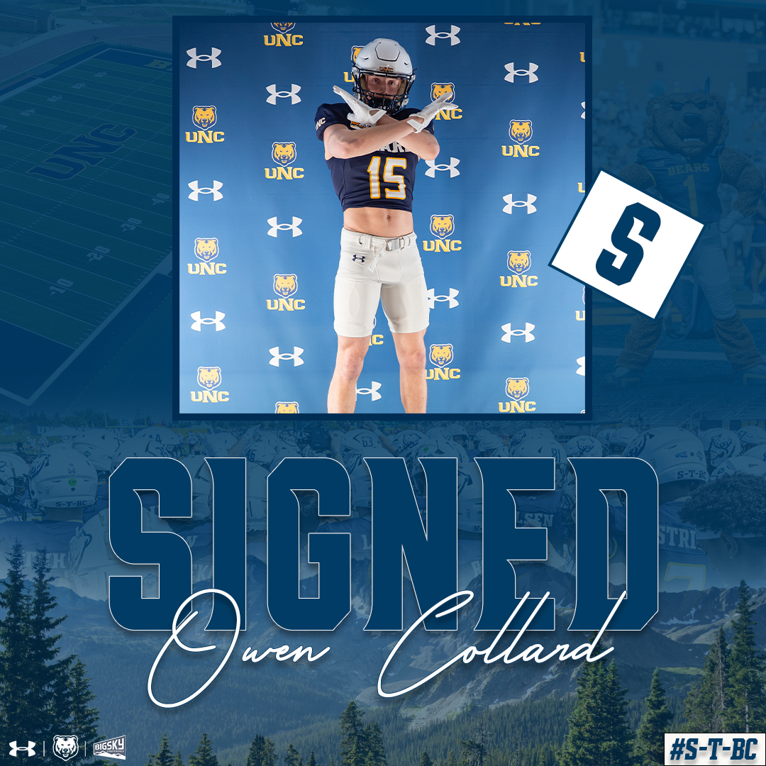 UNC_BearsFB's tweet image. 𝐒𝐢𝐠𝐧𝐞𝐝. 𝐋𝐞𝐭'𝐬 𝐰𝐨𝐫𝐤.

Welcome to Bear Country, @ocoll1215!

#BearCountry | #STBC | @UNC_Bears